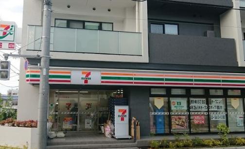コンビニ　セブンイレブン墨田横川5丁目店（コンビニ）まで134m