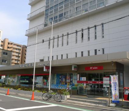 郵便局　本所郵便局（郵便局）まで224m
