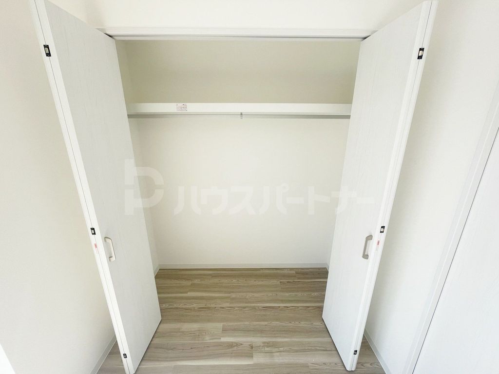 収納　※同施工参考写真※