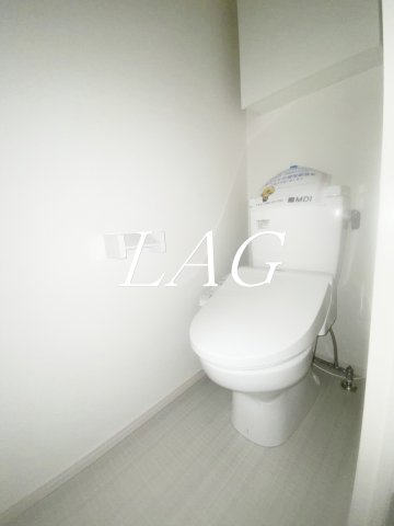 トイレ　トイレです。（同仕様です。）