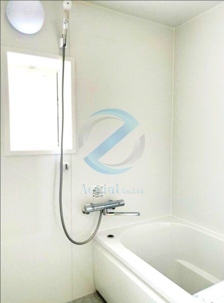 バス・シャワールーム　バス