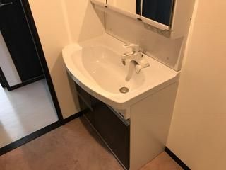 洗面設備　別部屋参考