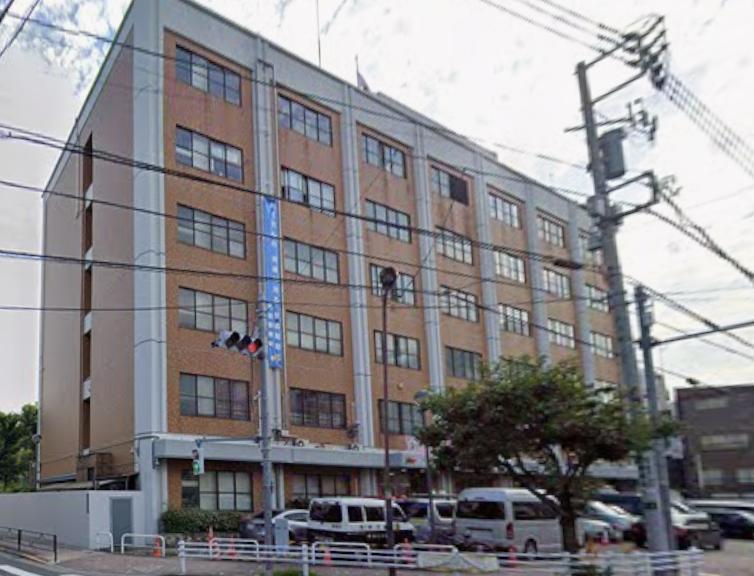 警察署・交番　浅草警察署（警察署・交番）まで400m