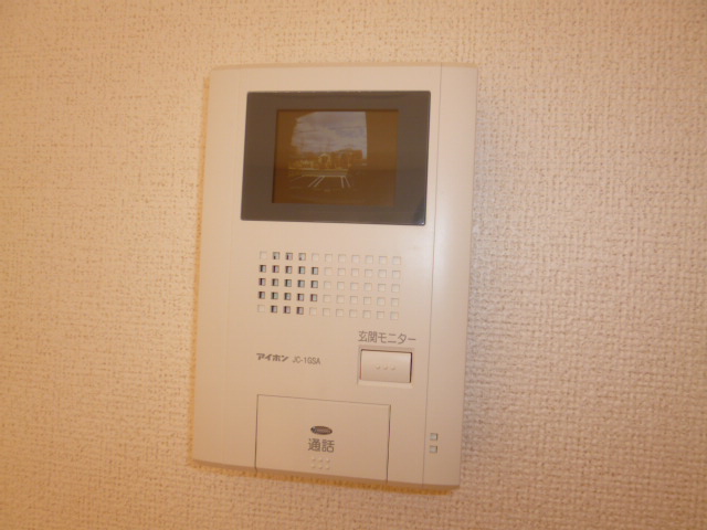 セキュリティ　ＴＶインターホン