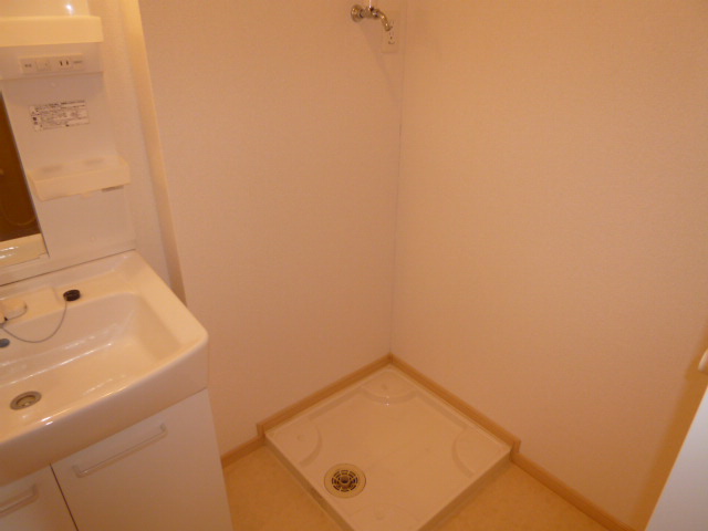 その他　洗濯機置き場