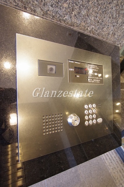 セキュリティ　☆安心のオートロック☆