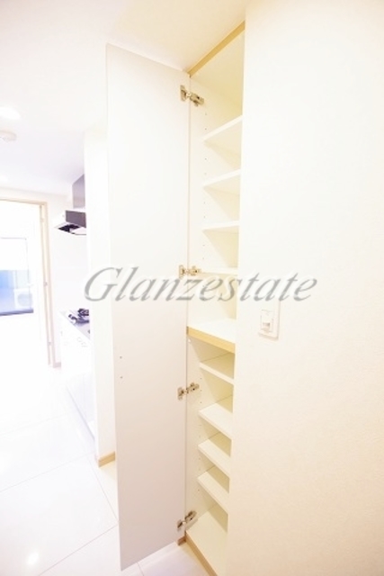 収納　使い勝手の良い収納