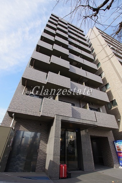 建物外観　☆スタイリッシュな外観☆