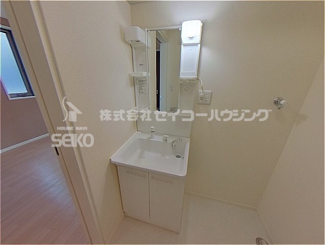 洗面設備　※別部屋