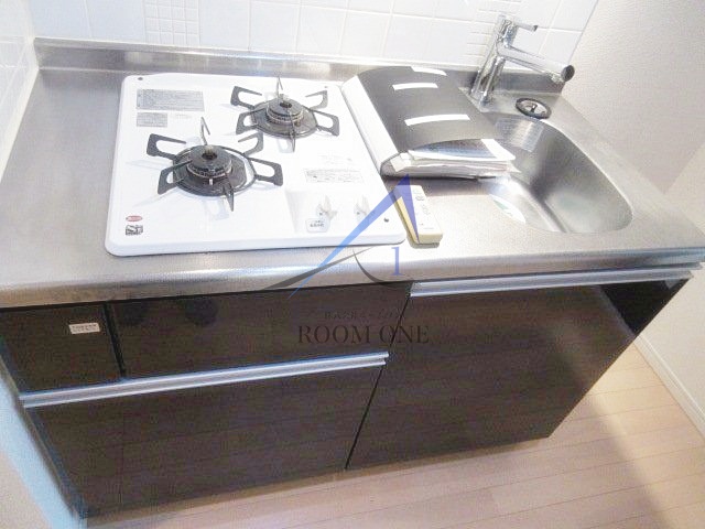 キッチン　キッチンです。