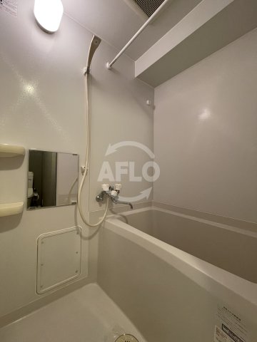 バス・シャワールーム　ORYZA肥後橋（オリザ肥後橋）　浴室