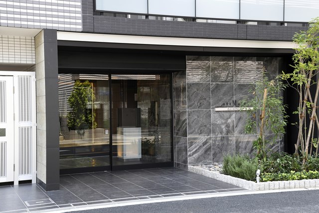 エントランス　エントランス