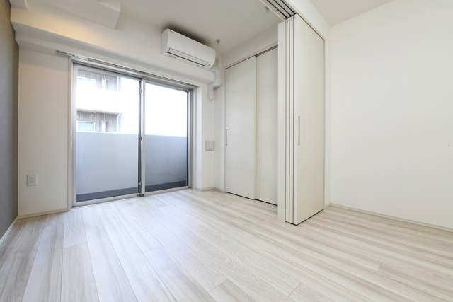 居室・リビング　※別タイプの参考画像になります。