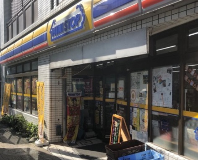 その他　ミニストップ王子本町店（その他）まで188m