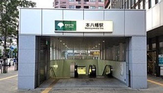 その他　本八幡駅（その他）まで492m