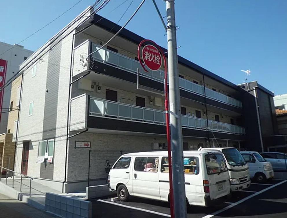 建物外観　外観