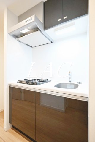 キッチン　キッチンです。