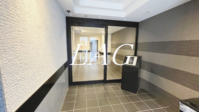 エントランス　エントランスです。