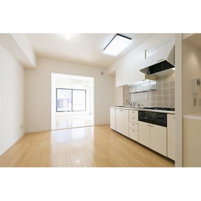 居室・リビング　※写真は同タイプ住戸です。