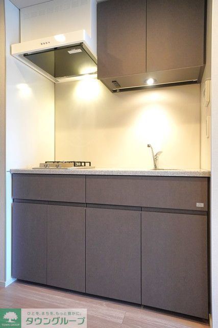 キッチン　※写真は同タイプ住戸です。