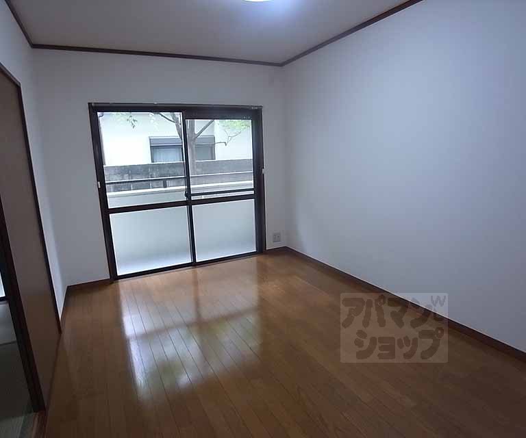 居室・リビング　和室です。