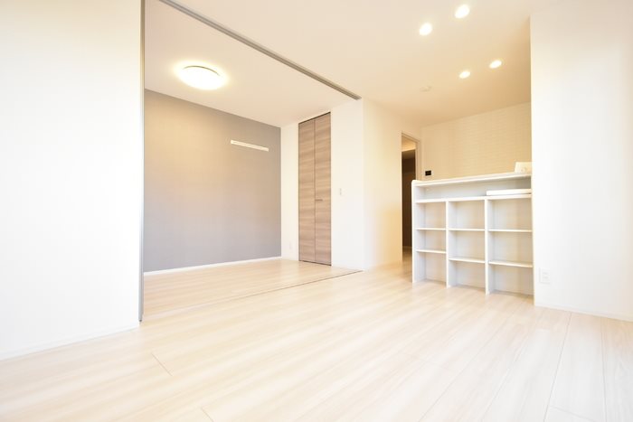 居室・リビング　10.1帖リビング