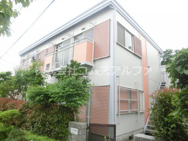 建物外観　ハイツ東谷　外観