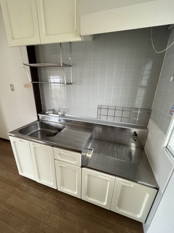 キッチン　ハイツ東谷　キッチン