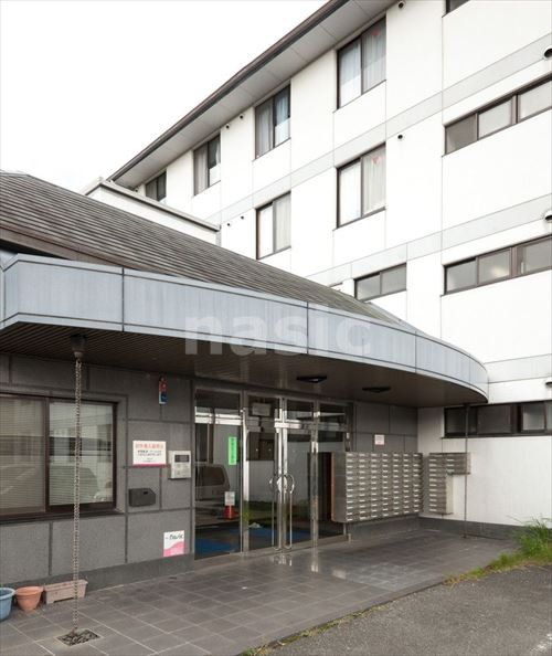 Nasic新田辺ハウスの外観写真