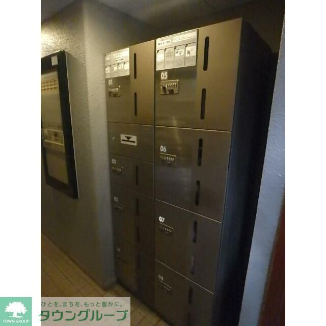 ロビー　★タウンハウジング大井町店取り扱い物件★