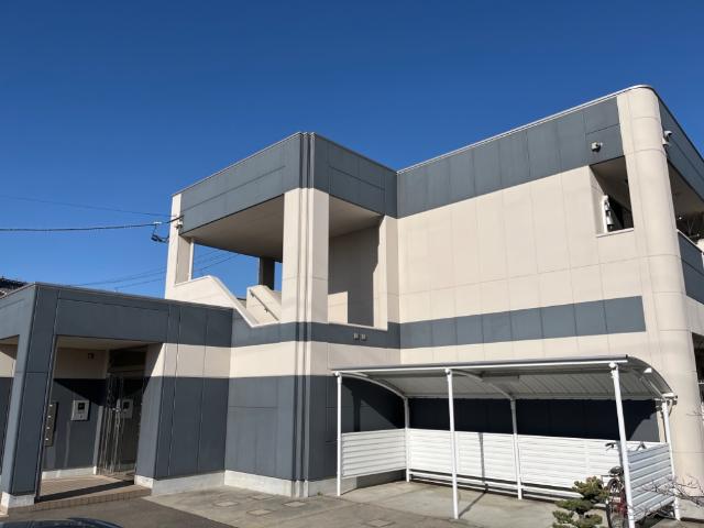 建物外観　外観写真（昼）