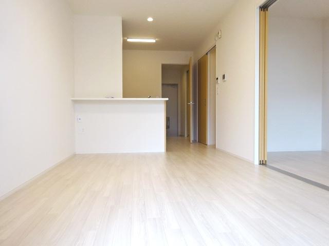 居室・リビング　リビング