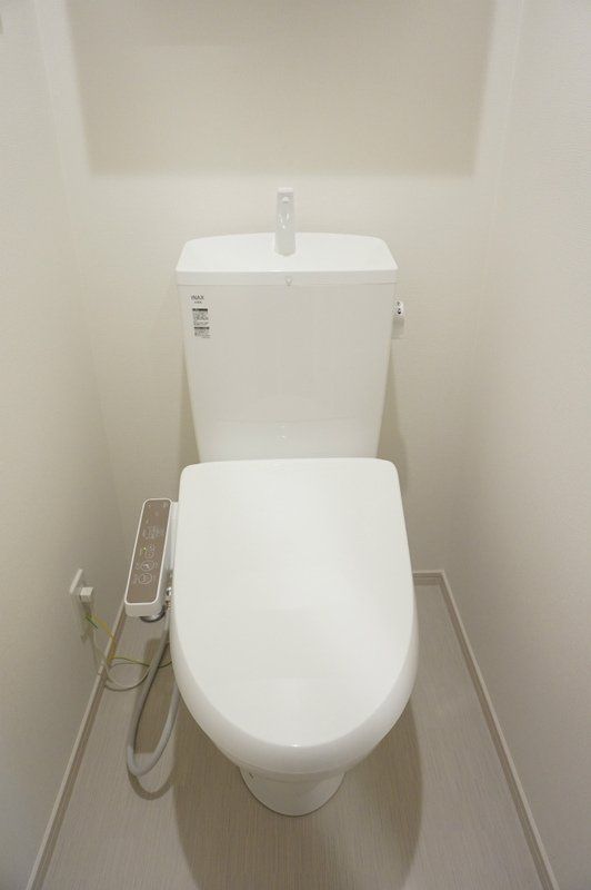 トイレ　物件画像