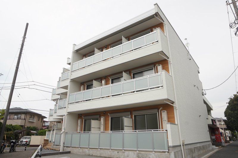 建物外観　物件画像