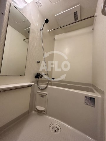 バス・シャワールーム　エスリード大阪城クローグ　浴室