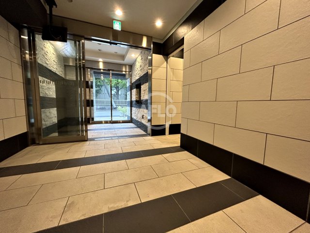 ロビー　エスリード大阪城クローグ　ロビー