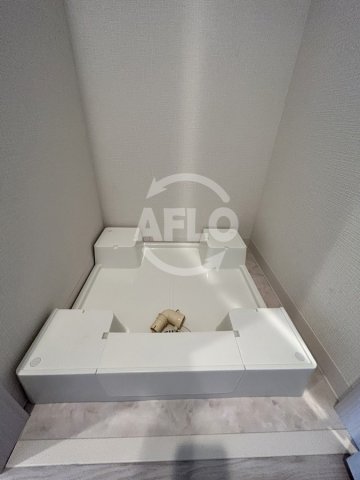 その他設備　エスリード大阪城クローグ　洗濯置き場