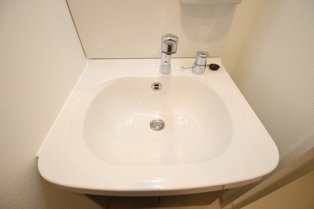 洗面設備　※別室の参考写真の為、現況優先です。