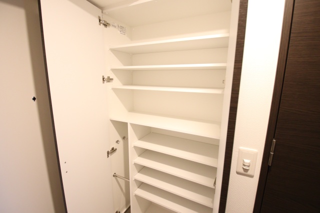 収納　※別室の参考写真の為、現況優先です。