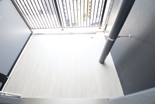 バルコニー　※別室の参考写真の為、現況優先です。