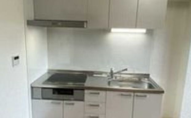 キッチン　キッチンでお料理をお楽しみください