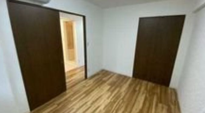 その他部屋・スペース　使い勝手のいい寝室です