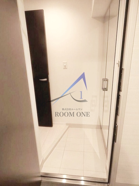 玄関　玄関です。