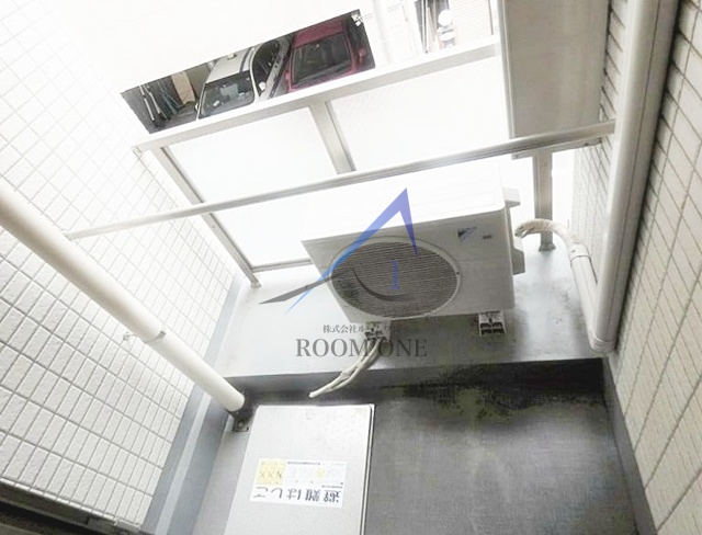 バルコニー　バルコニーです。