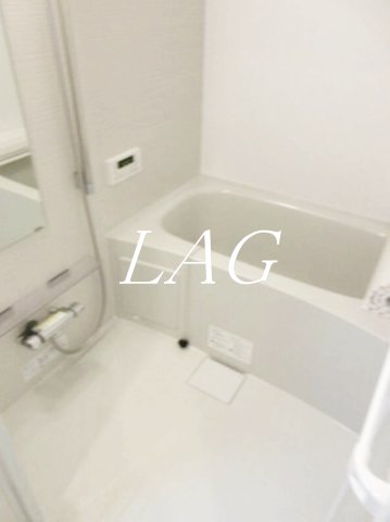 バス・シャワールーム　お風呂です。