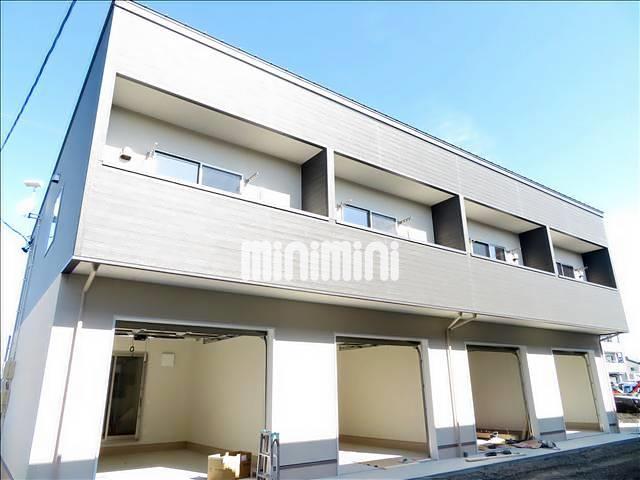 建物外観　Ｂ棟