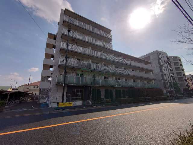 建物外観　レジディア中野富士見台