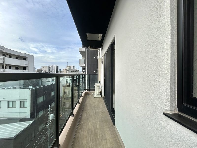 バルコニー　☆バルコニー☆