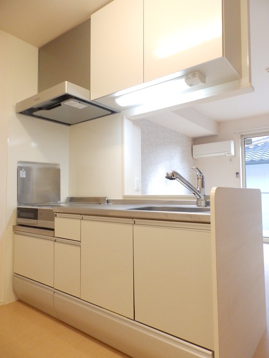 キッチン　システムキッチン