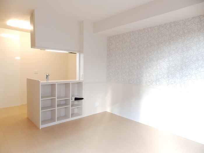 居室・リビング　リビング